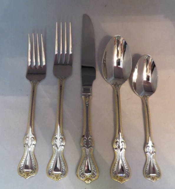 Holister Museum Collection Vanderbilt  20 St Bestek