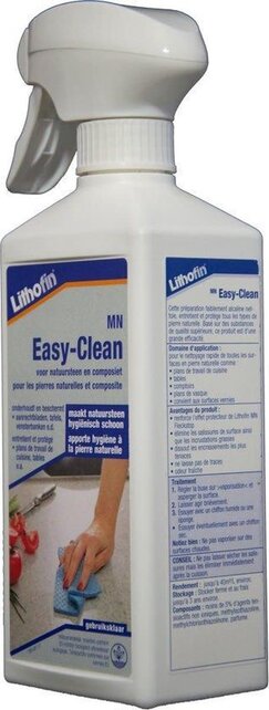 Lithofin MN Easy-Clean Spray 500 ml