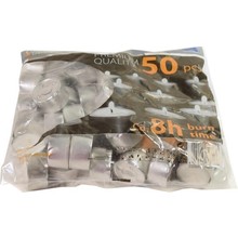 C&Theelichtjes - 8u - 50st