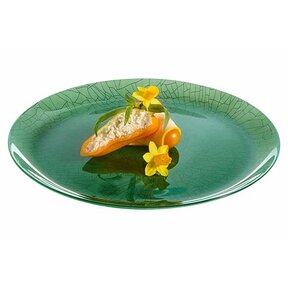 Luminarc Mindy Dinner Plates Green - 6pcs