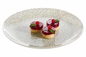 Assiette à dessert Luminarc Mindy Beige Ø20,5 - Lot de 6