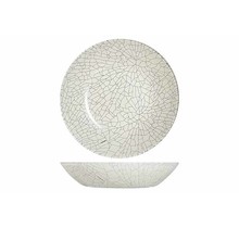 Luminarc Mindy Beige Soup Plate Ø20cm -  Pack of 6