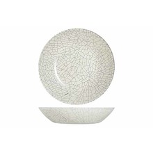 Mindy Beige Soup Plate Ø20cm -  6 Pcs