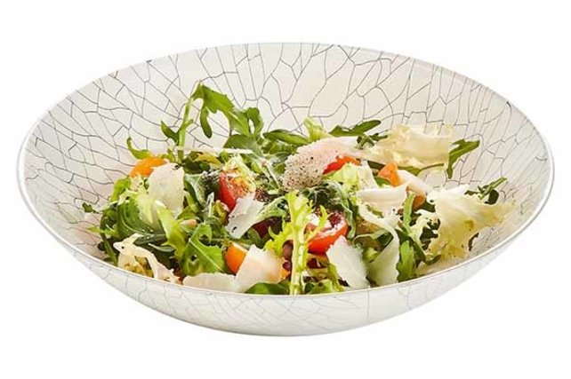 Luminarc Mindy Beige Soup Plate Ø20cm -  Pack of 6