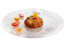 Luminarc Leontine Dinner Plate D26 P6