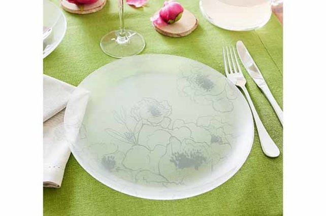 Luminarc Leontine Dinner Plate D26 P6