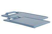 Cosy&Trendy Fresco Cutting Board Set of 2  - 25x15xh1,7cm