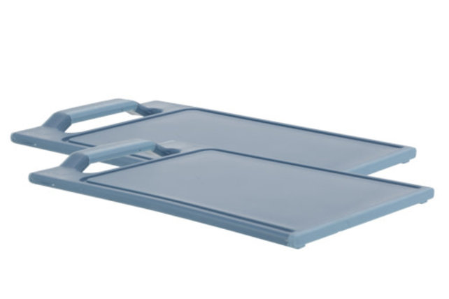 Cosy&Trendy Fresco Cutting Board Set of 2  - 25x15xh1,7cm