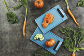 Cosy&Trendy Fresco Cutting Board Set of 2  - 25x15xh1,7cm