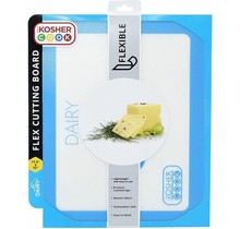 Planche à découper Kosher Cook Flexi - Parve & Dairy