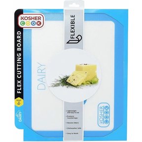 Kosher Cook Schneidebrett Flexi – Parve & Dairy
