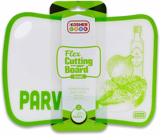 Planche à découper Kosher Cook Flexi - Parve & Dairy
