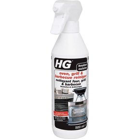 Oven, Grill and Barbecue Cleaner