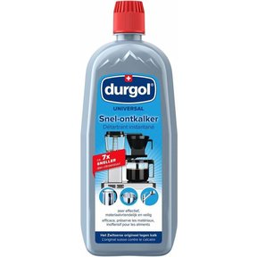 Durgol - Swiss Coffee pod descaler - 500ml