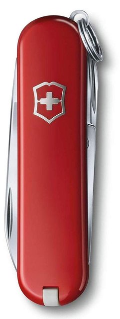 Couteau de poche Victorinox Classic SD Colors - Style Icon - Blister - 58 mm