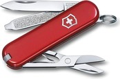 Couteau de poche Victorinox Classic SD Colors - Style Icon - Blister - 58 mm