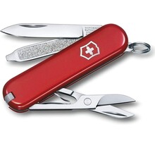 Couteau de poche Victorinox Classic SD Colors - Style Icon - Blister - 58 mm