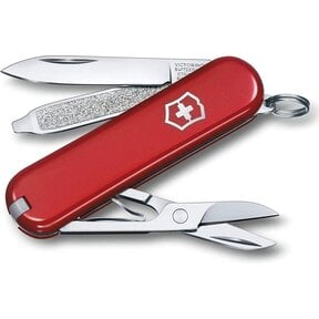 Victorinox Classic SD Colors Zakmes - Stijl Icoon - Blister