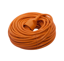Verlengsnoer 25M Orange