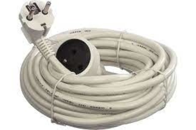Verlengsnoer 10M mit