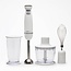 Domo Domo DO9144M Staafmixer Set Wit - Puur Serie