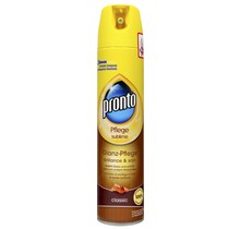 Pronto Spray pour meubles - 250ml - gland et réglage