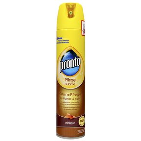 Pronto Spray pour meubles - 250ml - gland et réglage
