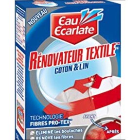 Eau Ecarlate Renovateur Textile 50 g