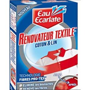 Eau Ecarlate Rénovateur Textile 50gr