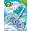 Air Wick Ai Wick Wc blok - 35gr - frisse oceaanmist en turquoise koraal