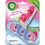 Air Wick Air Wick Wc blok - 35gr - frisse hibiscus & lelietje van dalen