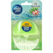 Ambi Pur WC-Block Starter Kit 5in1 Bambus & Lotus