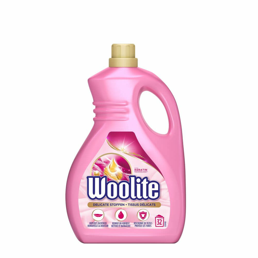 Woolite Hand and Machine Delicates Wash 750ml