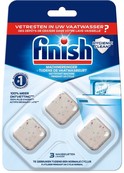 Finish-Maschinenreiniger – während der Wäsche – 3 Tabletten