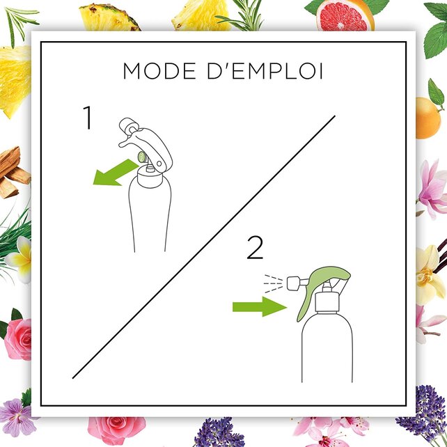 Air Wick 236 ml Spray Interior Spray Botanica