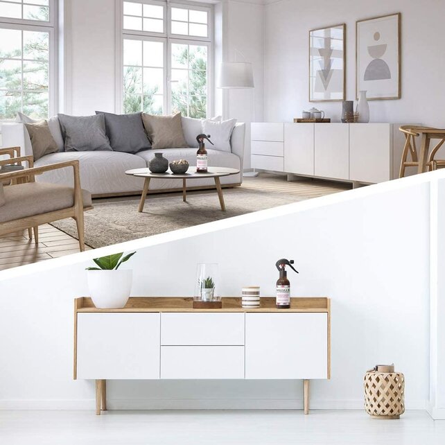 Air Wick 236 ml Spray Interior Spray Botanica