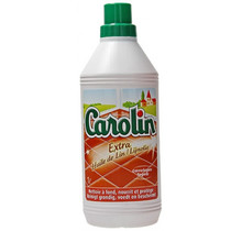 Carolin Vloerreiniger Extra Lijnolie - 1 liter