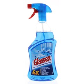 Glassex Glas Multi Gebrauch 750ml