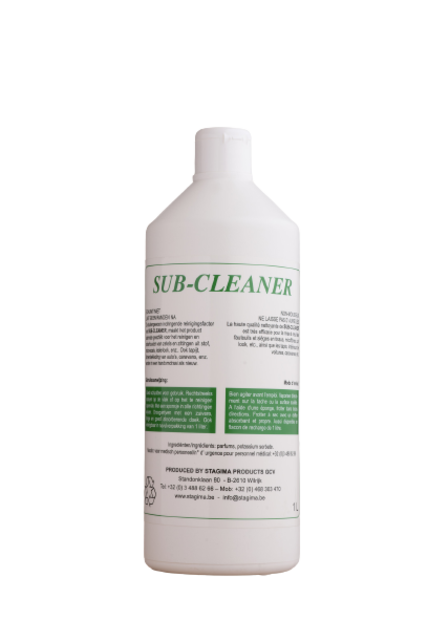 Unterreiniger für Stoffe 1L