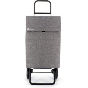 Rolser Shopping Trolley Jean Tweed - Convert RG - Gray