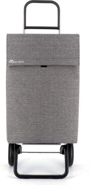 Rolser Einkaufswagen Jean Tweed - Convert RG - Grau