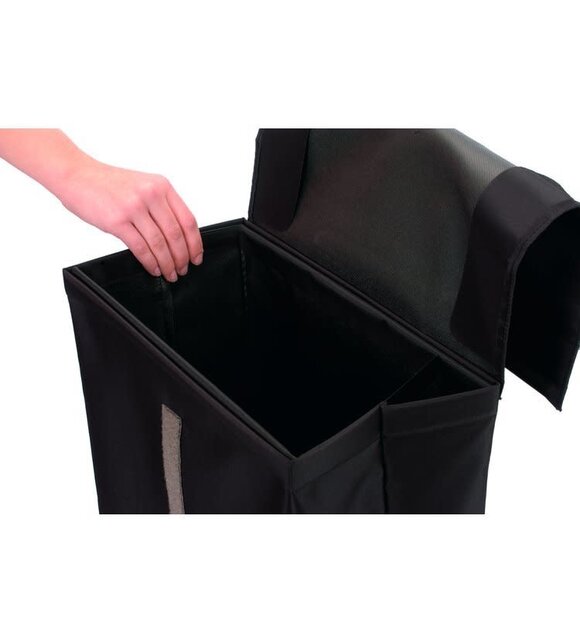 Rolser Chariot de courses Jean Tweed - Convert RG - Gris