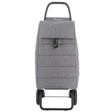 Rolser Boodschappen Trolley - 2 Wielen Grijs