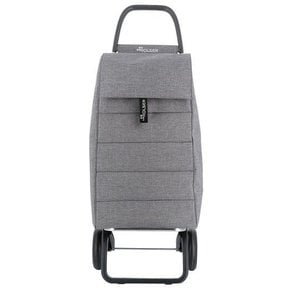 Rolser Jolie Tweed 2 Wheel Shopping Trolley  Grey