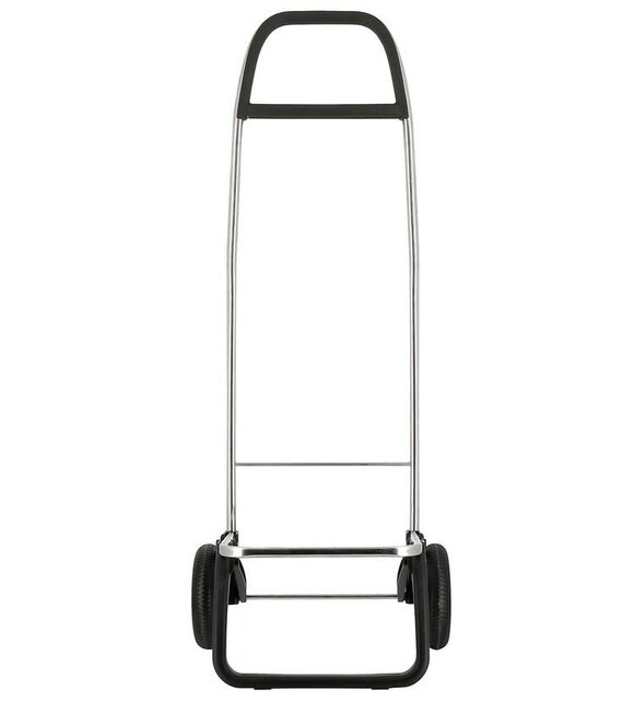 Rolser Boodschappen Trolley Jolie Tweed 2 Wielen Grijs