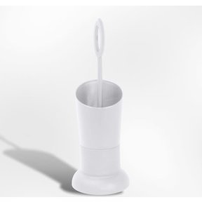 Toilet Set Design - Toilet Brush & Holder