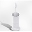 Koala Toilet Set Design Plast.Holder+Brush White