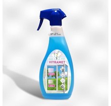 Koala Vitramet Professional Glass Cleaner - Spray pour nettoyer les vitres, vitres, vitres et miroirs