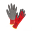 Gardening Gloves Latex Extra Grip - Red M