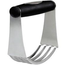 Dough Mixer With Rubber Handle